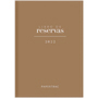 PAPERTRAC LIBRO RESERVAS 2023 A4 2 PAGINAS DIA HAVANA 3014